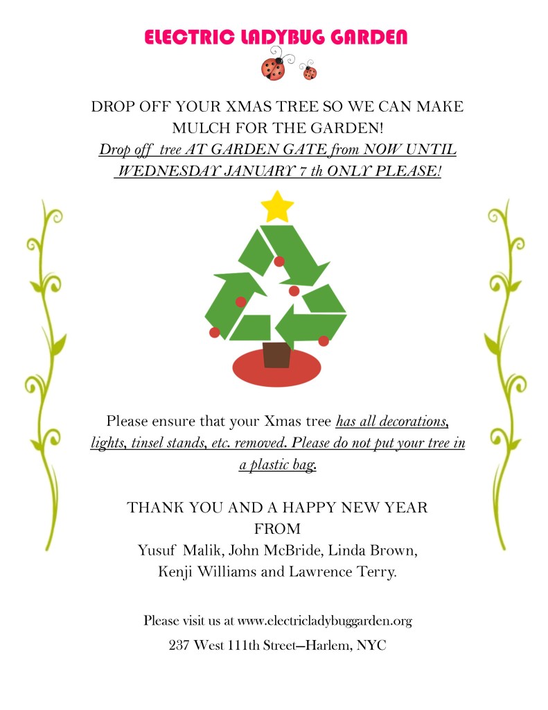 Recycle Xmas tree vers 1 on 1.02.2015 print