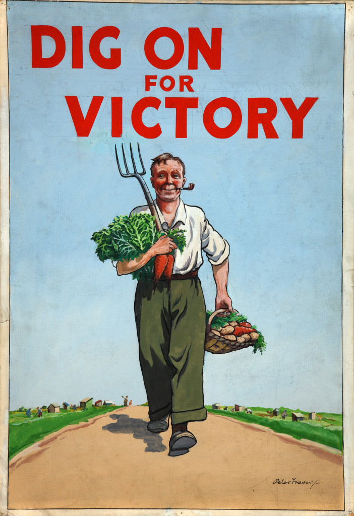 Victory Garden