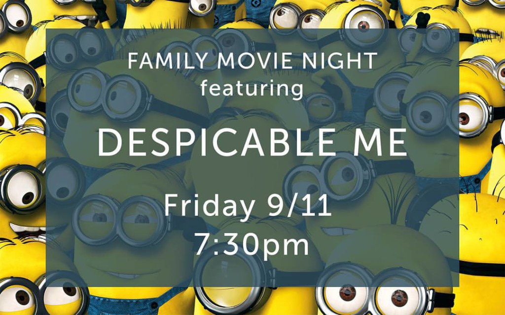 Despicable me